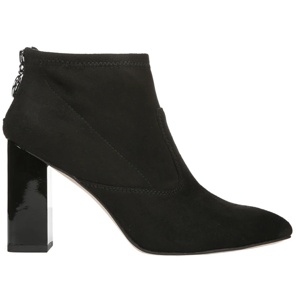 NWT Franco Sarto Kortney Ankle Booties